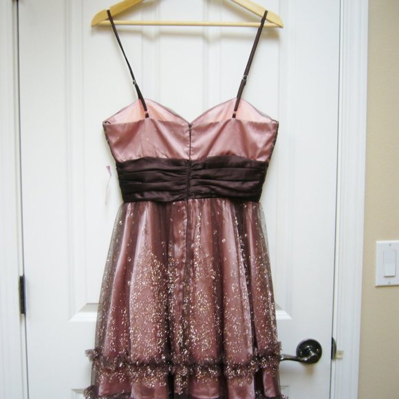 New Morgan Co. Party Sequin Dress - Picture 4 of 7